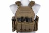 Kamizelka Plate Carrier 8944-1 - TAN
